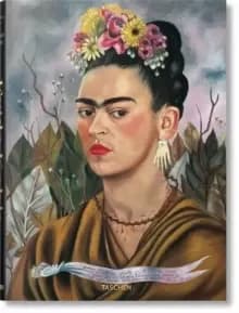 Image of Frida Kahlo. The Complete Paintings