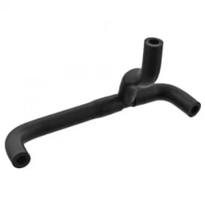 Image of Crankcase Breather Hose Line 46445 by Febi Bilstein