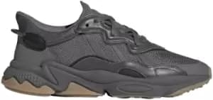 Image of Adidas Ozweego Sneakers grey