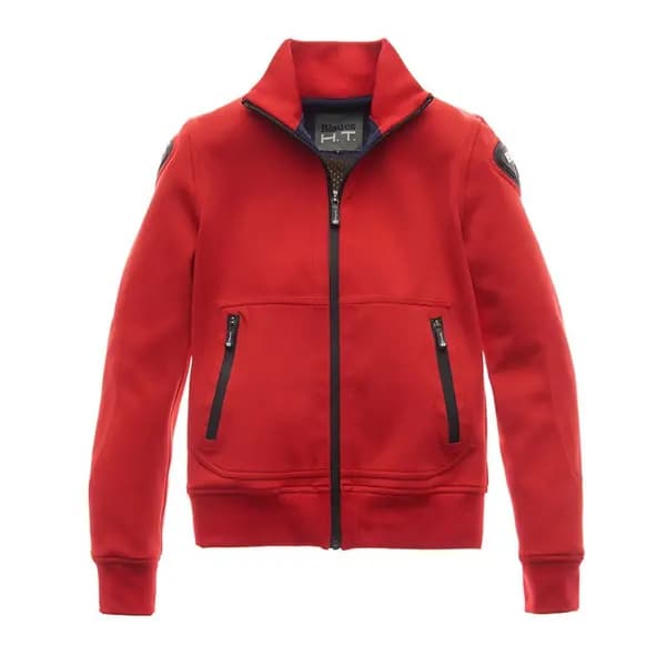 Image of Blauer Jacket Easy Pro 547 Jacket Men Red Size 3XL