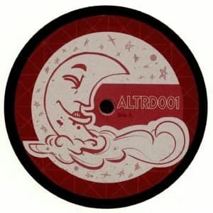 Image of Etch - Altered Roads Vol.1 Vinyl