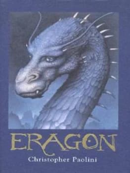 Image of Eragon by Christopher Paolini Hardback