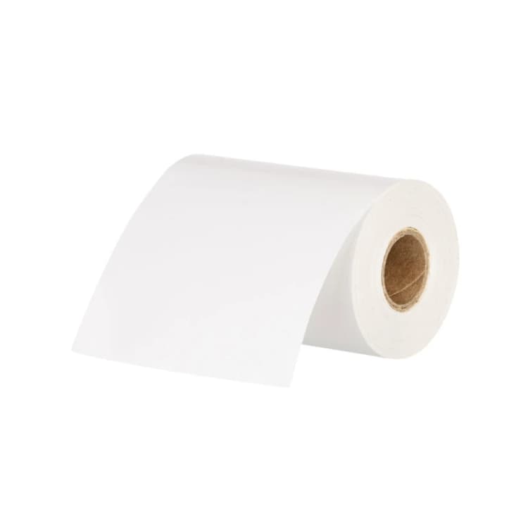 Image of Zebra ZIPZLM3016410 barcode label White