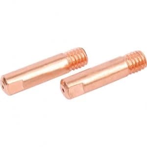 Image of Draper Mig Torch Tip for Draper Welders 1mm Pack of 2