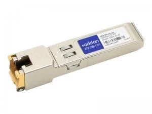 Image of AddOn PaloAlto PAN-SFP-CG Compatible SFP Transceiver - SFP (mini-GBIC)