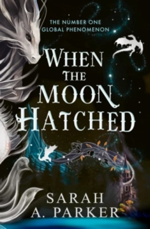 Image of When the Moon Hatched Paperback / softback