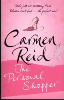 Image of The Personal Shopper by Carmen Reid Paperback