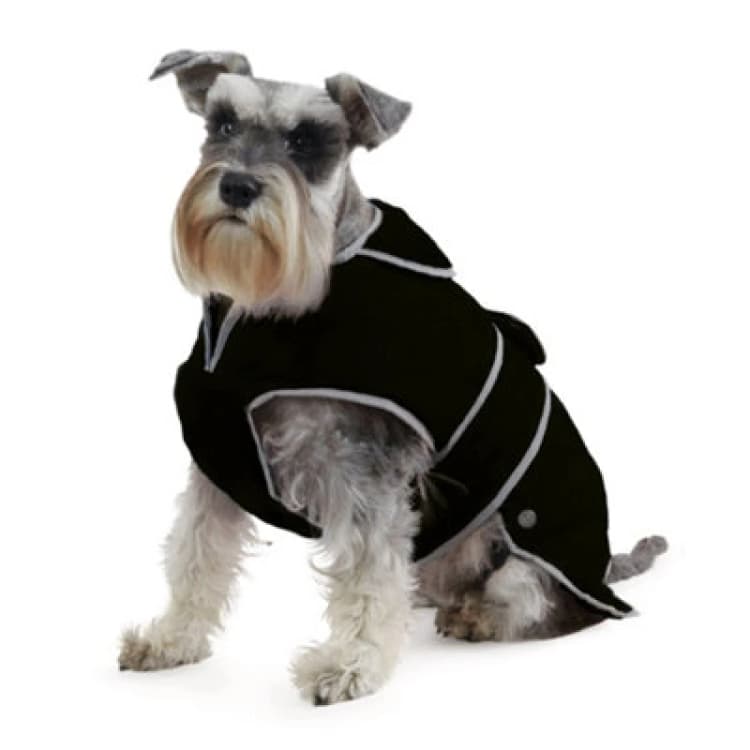Image of ANCOL Stormguard Coat Black - med - 765985 - Ancol 765985