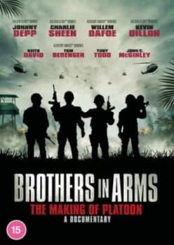 Image of Brothers in Arms - The Making of Platoon - DVD
