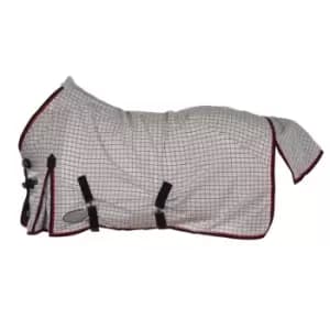 Image of Weatherbeeta Summer Sheet Lite III Standard Neck - White