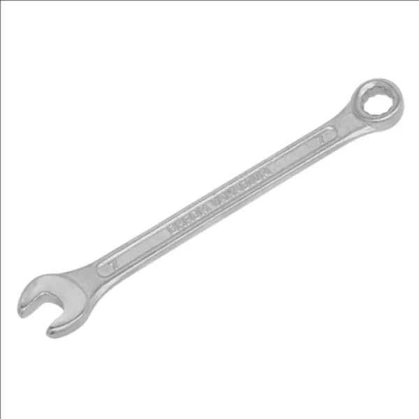 Image of Genuine SEALEY S0407 Combination Spanner 7mm