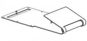 Image of Adapt For Roll Holder Below Pos - 250mm Dia.max For Ttp 2000