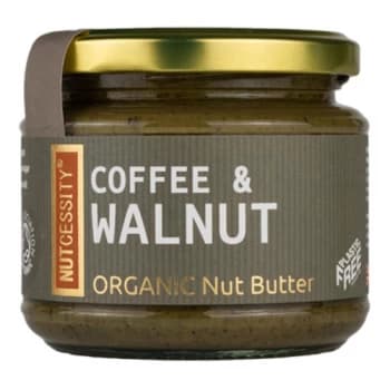 Image of Nutcessity Coffee & Walnut Butter 180g
