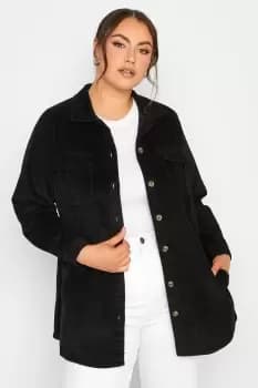 Image of Corduroy Shacket