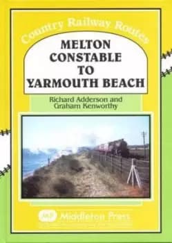 Image of Melton Constable to Yarmouth beach by R. J Adderson