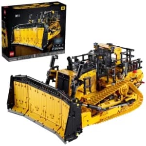 Image of LEGO Technic App-Controlled Cat D11 Bulldozer Set 42131
