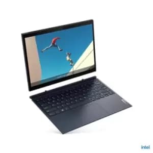 Image of Lenovo Yoga Duet 7 i7-1165G7 Hybrid (2-in-1) 33cm (13") Touch Screen Wide Quad HD Intel Core i7 16GB DDR4-SDRAM 1000 GB SSD WiFi 6 (802.11ax) Windows