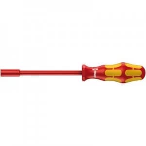 Image of VDE Socket wrench Wera 190 i Spanner size: 6 mm