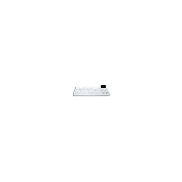 Image of AKC8200 Hygiene Kbrd Wht - Cherry