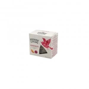 Image of Higher Living Superfruit Teapees 20 Bags
