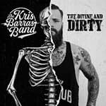Image of Kris Barras Band - The Divine and Dirty (Music CD)