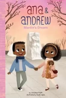 Image of Ana and Andrew: Martins Dream