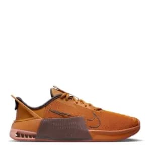 Image of Nike Metcon 9 FlyEase Mens Training Shoes - Orange