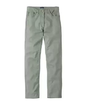 Image of Cotton Traders Coloured Stretch Jeans in Green