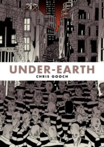Image of under earth 9781603094771