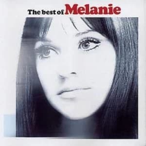 Image of The Best Of by Melanie CD Album