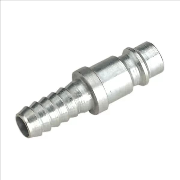 Image of Genuine SEALEY AC35 Adaptor Tailpiece 5/16 Bore Hose Pack of 2