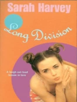 Image of Long Division by Sarah Harvey Book