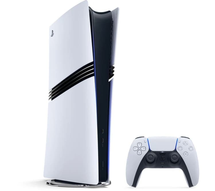 Image of Sony PlayStation 5 Pro 2TB