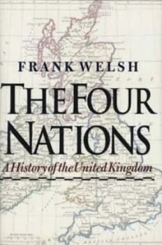 Image of The Four Nations by Frank Welsh Hardback