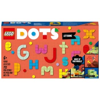 Image of LEGO DOTS: Lots of DOTS: Lettering Set for Boards + Decor (41950)