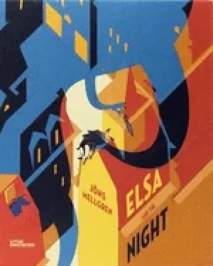 Image of elsa and the night