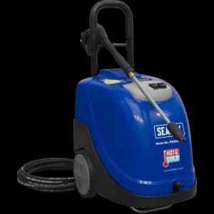 Image of Sealey Hot Water Pressure Washer 135 Bar