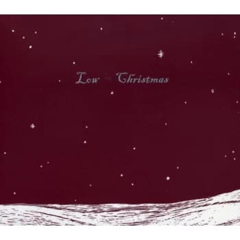 Image of Low - Christmas CD