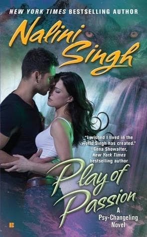 Image of Play of passion by Nalini Singh