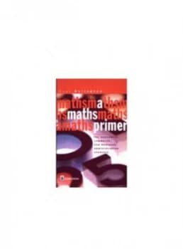 Image of Maths Primer by Paul Oslington Book