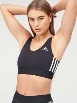 Image of Adidas Must Haves Bra Top - Black
