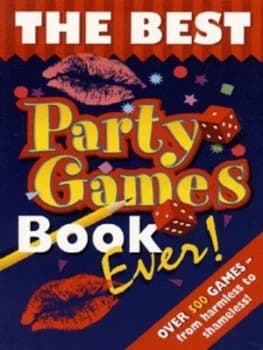 Image of The Best Party Game Book Ever by Geoff Tibballs Book