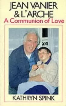 Image of Jean Vanier and l'Arche by Kathryn Spink