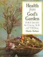 Image of Health from God's Garden by Maria Treben
