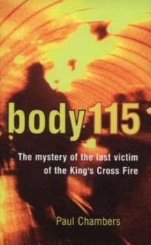 Image of Body 115 by Paul Chambers Hardback