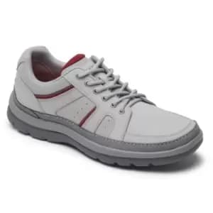 Image of Rockport Get Your Kicks Mdg Blucher White - Multi