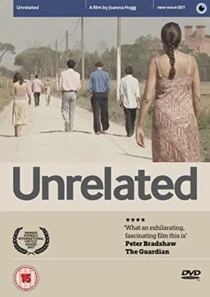 Image of Unrelated DVD