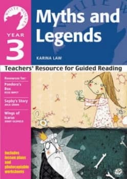 Image of Myths and Legends by Karina Law Paperback