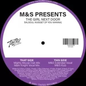 Image of Salsoul Nugget If You Wanna by M&S Presents The Girl Next Door Vinyl Album