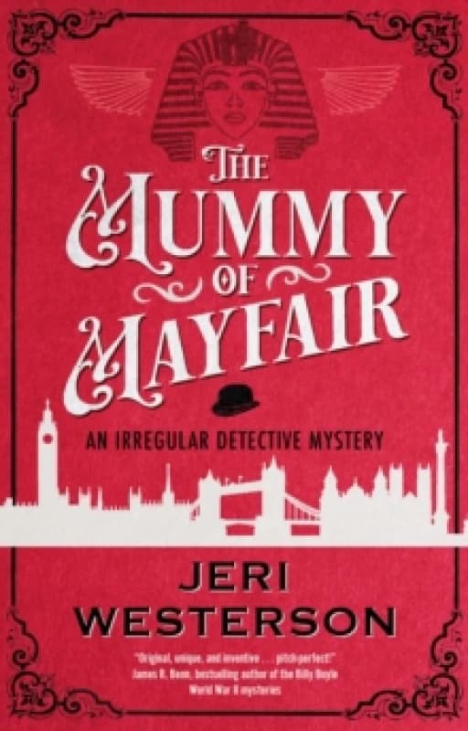 Image of The Mummy of Mayfair Paperback / softback